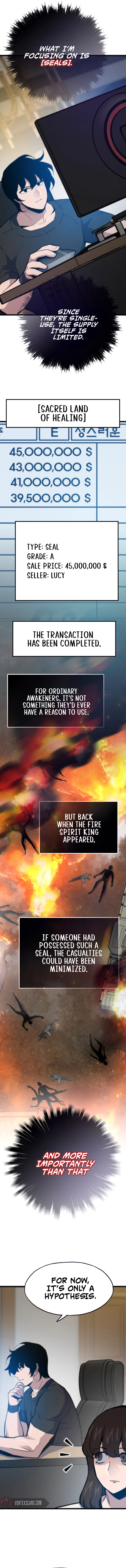 Past Life Returner Chapter 154, page 7 of 19