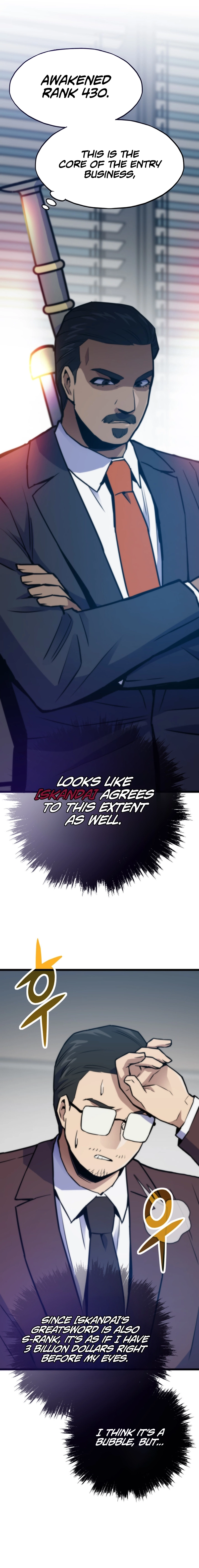 Past Life Returner Chapter 155, page 11 of 28