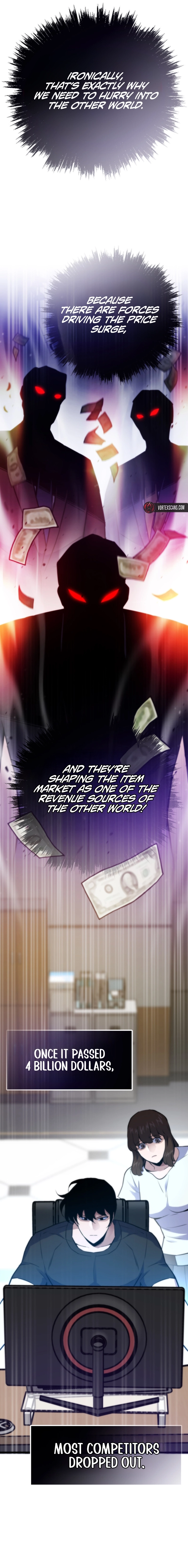 Past Life Returner Chapter 155, page 12 of 28