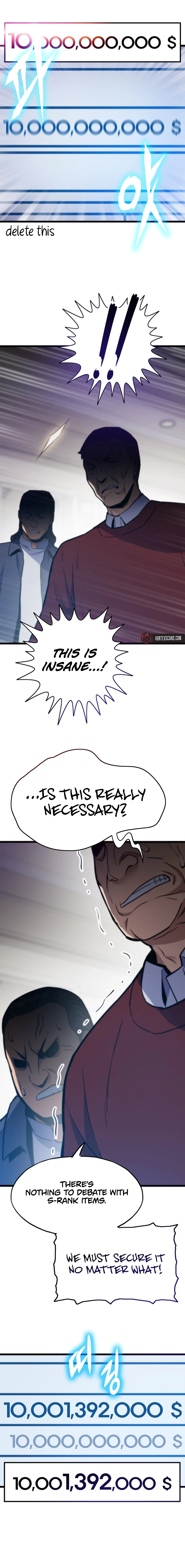 Past Life Returner Chapter 155, page 15 of 28