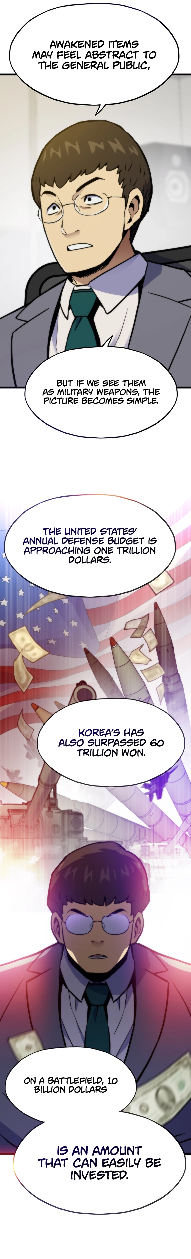 Past Life Returner Chapter 155, page 19 of 28