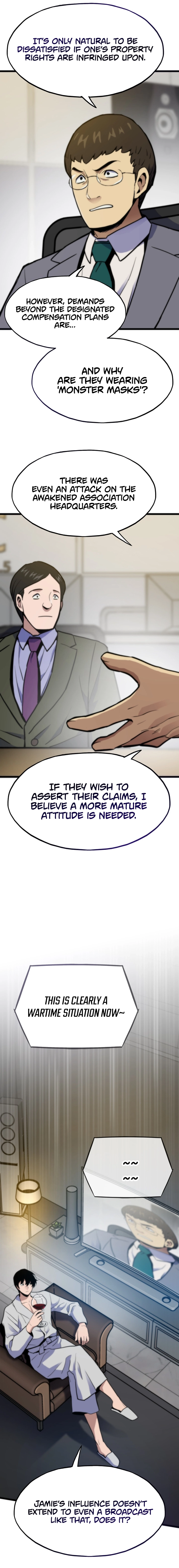 Past Life Returner Chapter 155, page 21 of 28