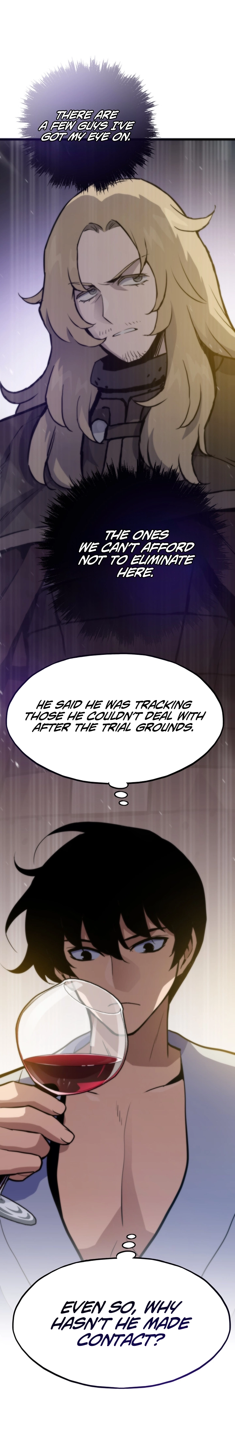 Past Life Returner Chapter 155, page 23 of 28