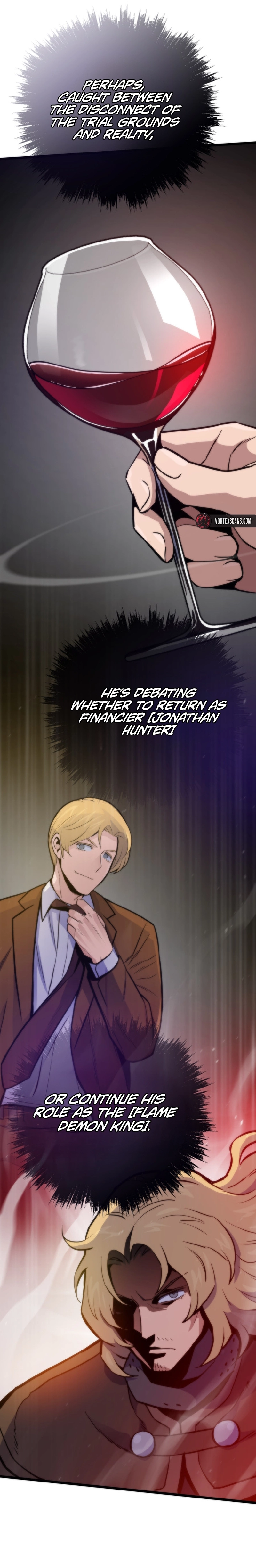 Past Life Returner Chapter 155, page 24 of 28