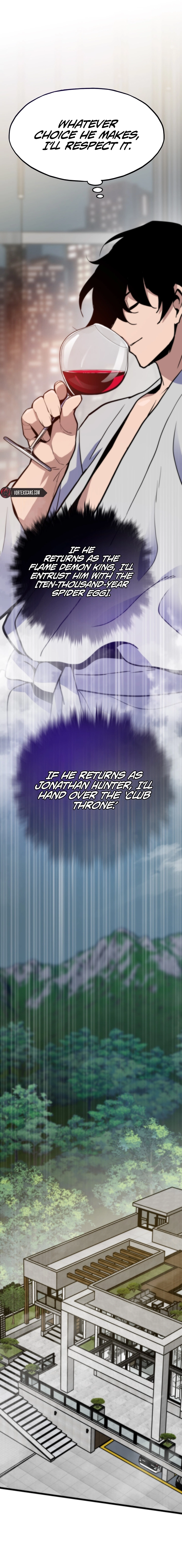 Past Life Returner Chapter 155, page 25 of 28