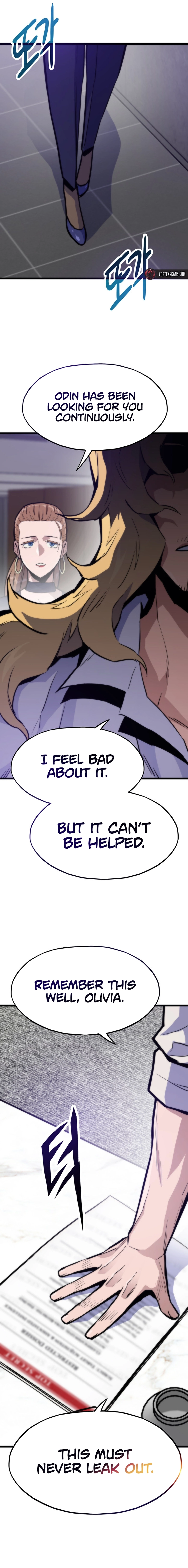Past Life Returner Chapter 155, page 26 of 28