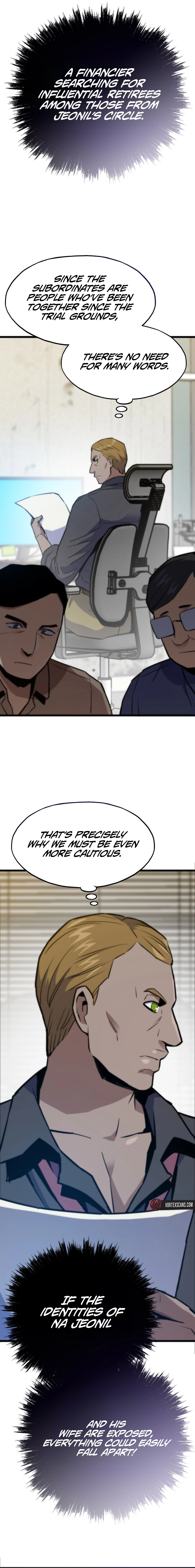Past Life Returner Chapter 155, page 5 of 28
