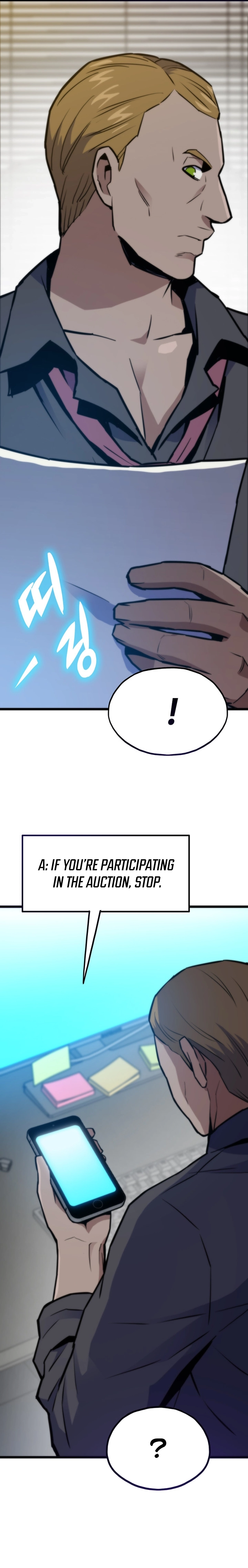 Past Life Returner Chapter 155, page 6 of 28