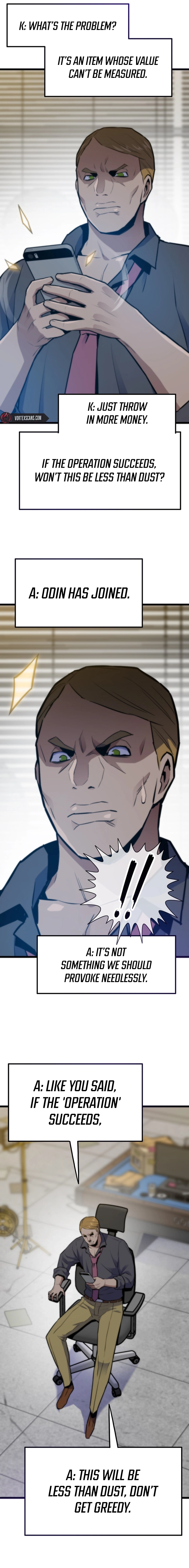 Past Life Returner Chapter 155, page 7 of 28