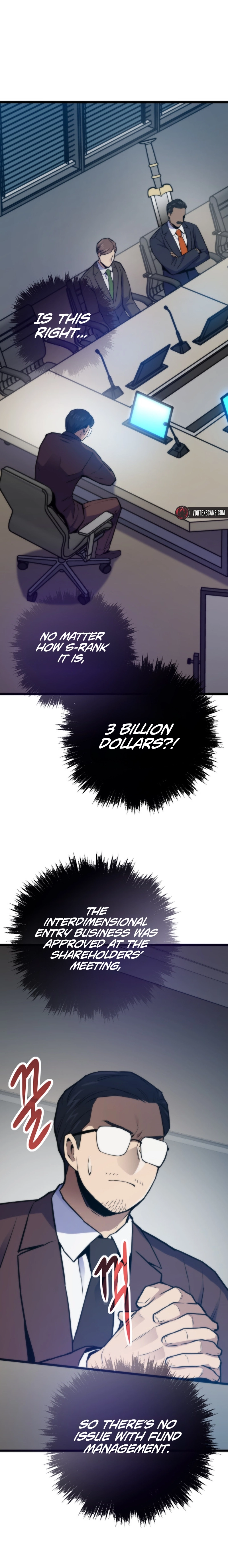 Past Life Returner Chapter 155, page 9 of 28