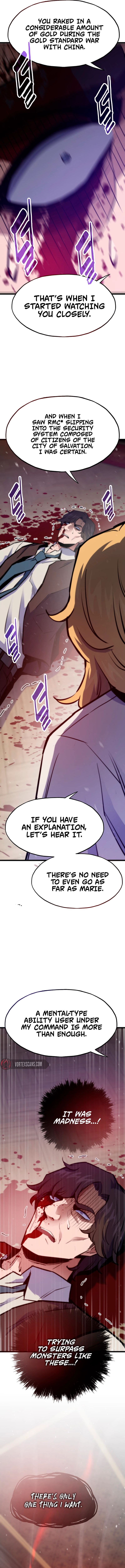 Past Life Returner Chapter 156, page 11 of 21