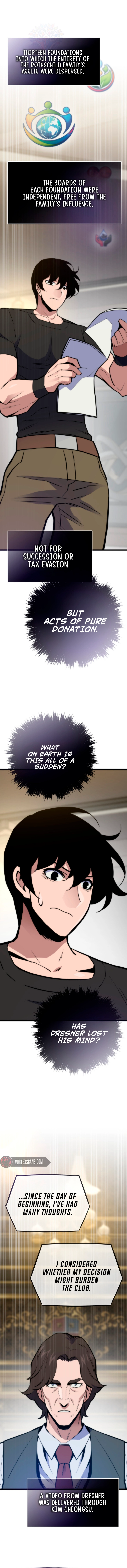 Past Life Returner Chapter 156, page 13 of 21