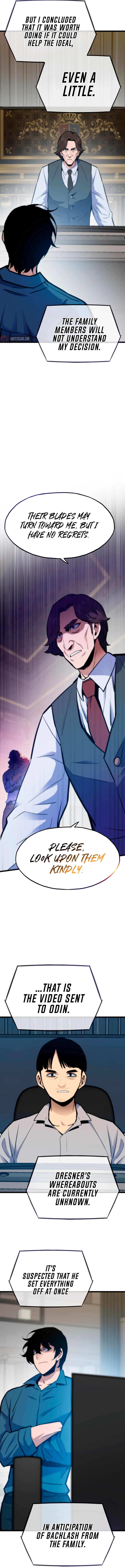 Past Life Returner Chapter 156, page 14 of 21