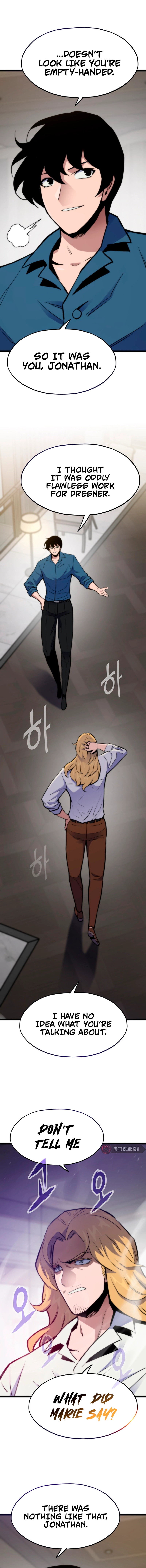 Past Life Returner Chapter 156, page 19 of 21