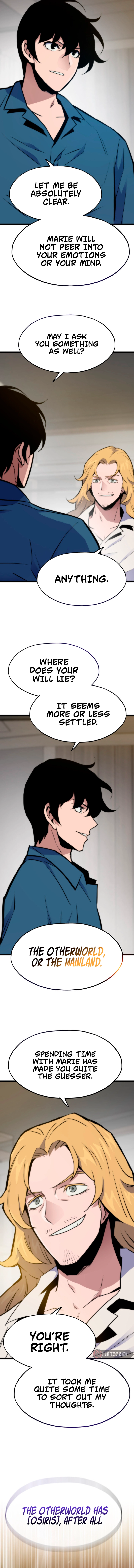 Past Life Returner Chapter 156, page 20 of 21