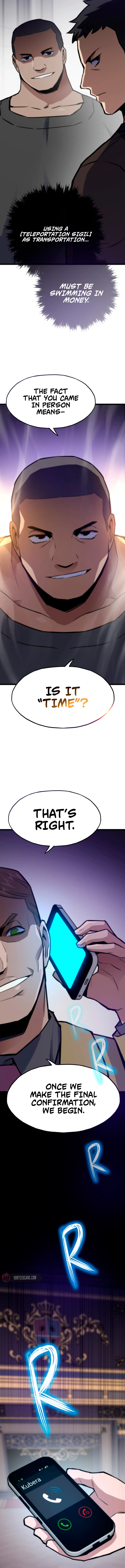 Past Life Returner Chapter 156, page 5 of 21