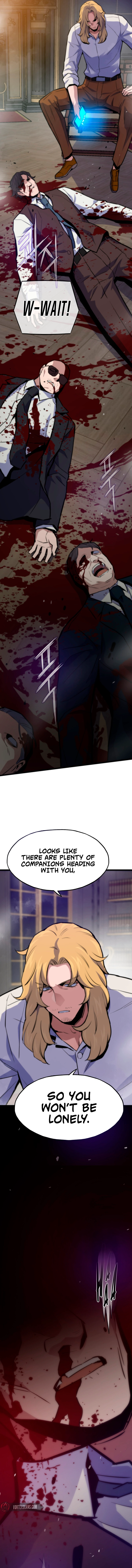 Past Life Returner Chapter 156, page 8 of 21