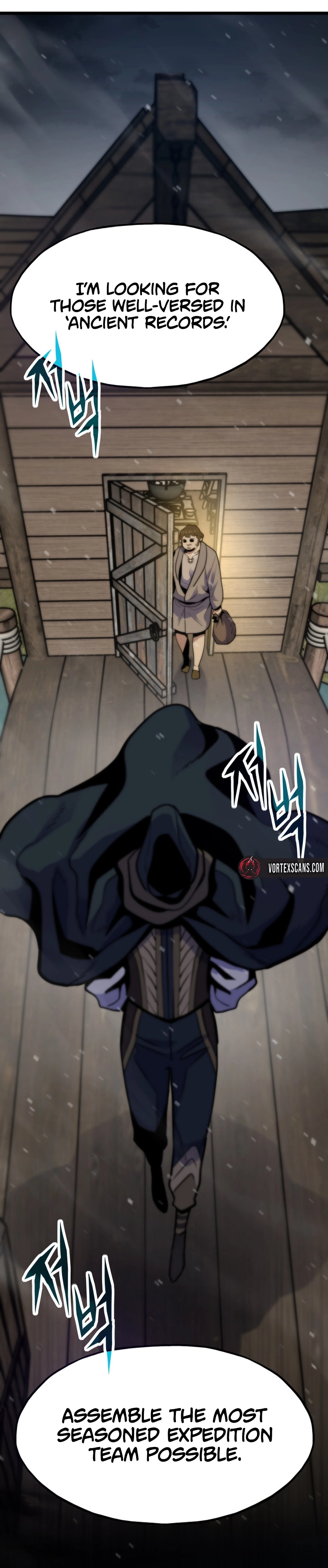 Past Life Returner Chapter 157, page 17 of 24