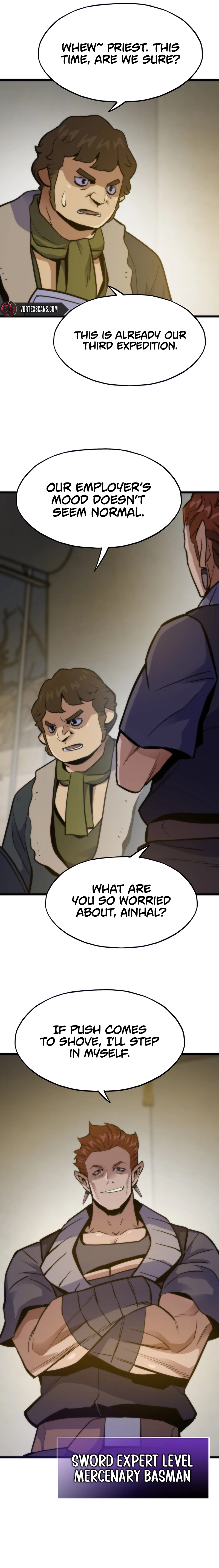 Past Life Returner Chapter 157, page 19 of 24