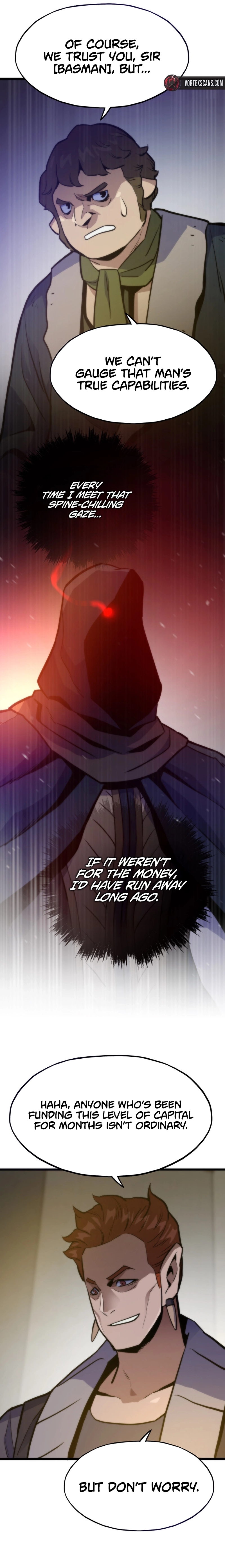 Past Life Returner Chapter 157, page 20 of 24
