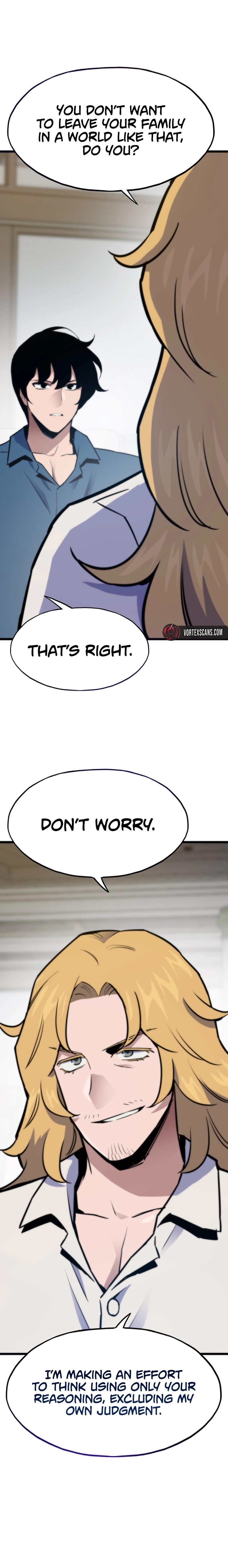 Past Life Returner Chapter 157, page 5 of 24