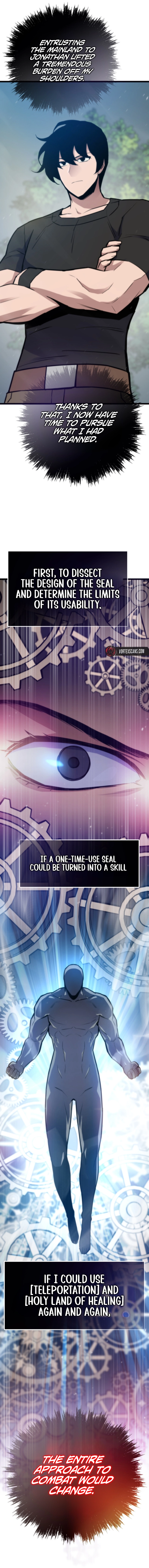 Past Life Returner Chapter 157, page 8 of 24