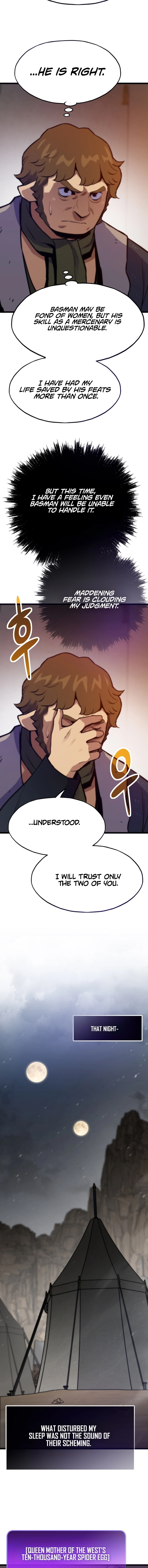 Past Life Returner Chapter 158, page 10 of 20