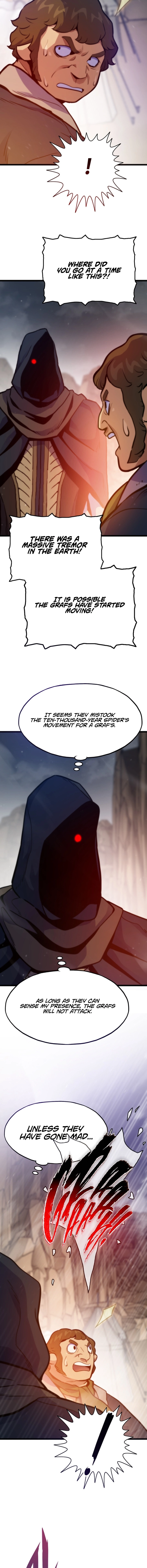 Past Life Returner Chapter 158, page 18 of 20