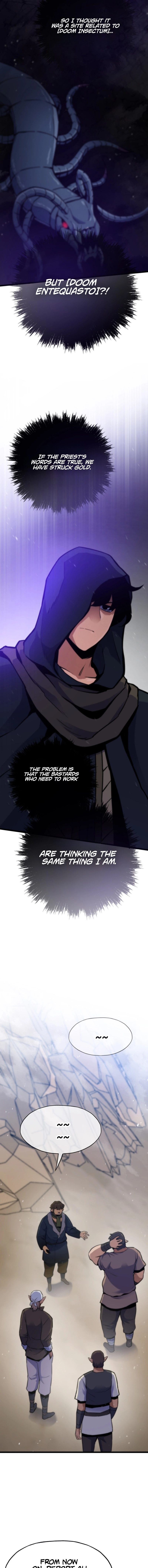 Past Life Returner Chapter 158, page 5 of 20
