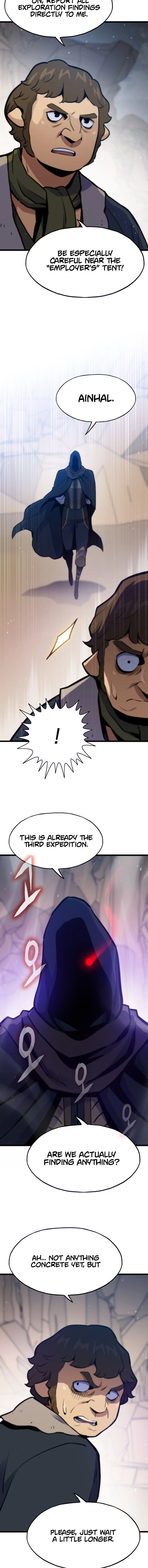 Past Life Returner Chapter 158, page 6 of 20