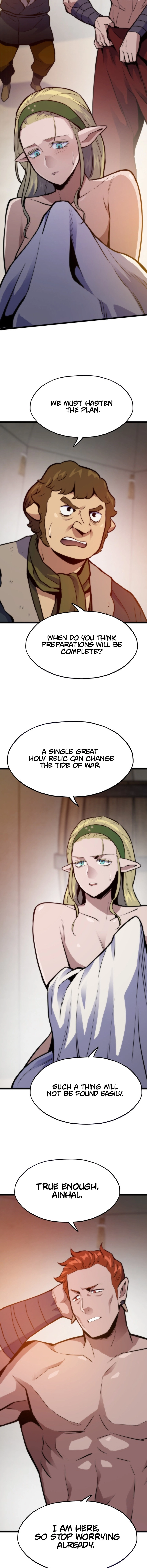 Past Life Returner Chapter 158, page 9 of 20