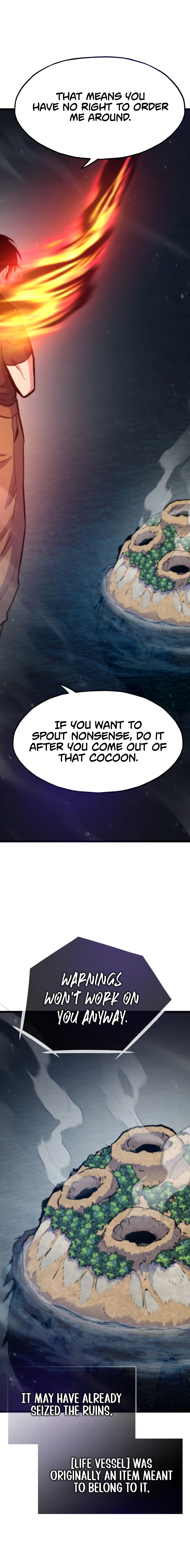 Past Life Returner Chapter 159, page 19 of 27