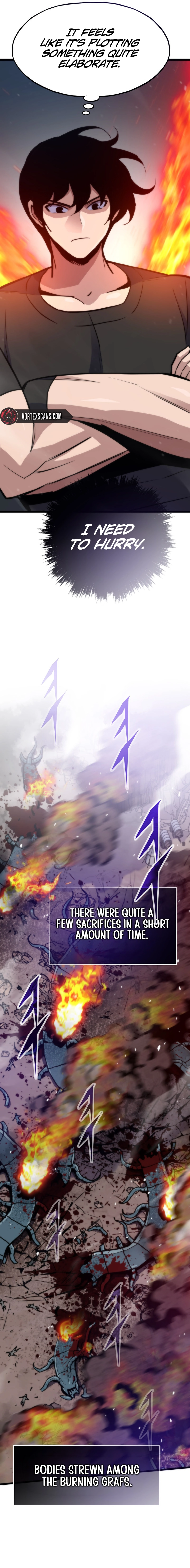 Past Life Returner Chapter 159, page 20 of 27