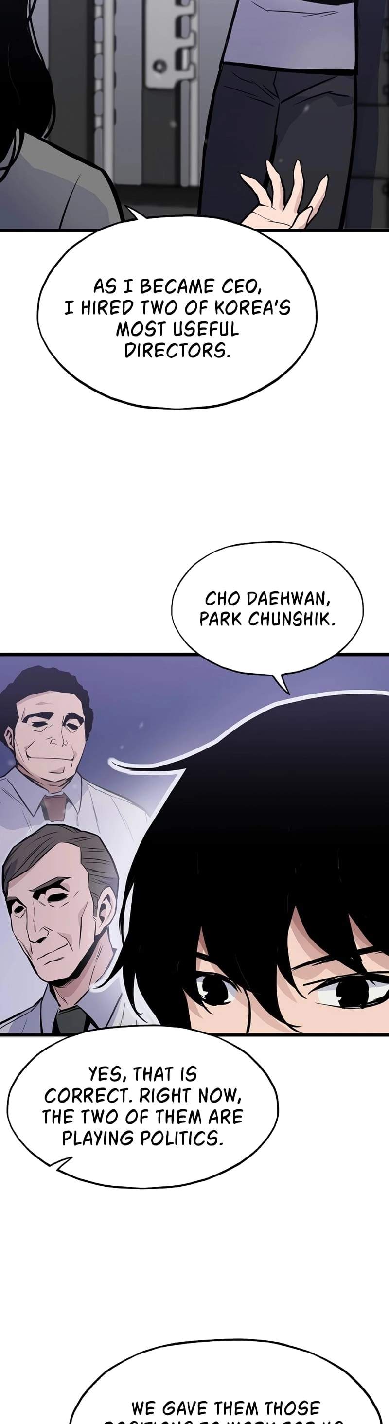 Past Life Returner Chapter 16, page 11 of 68