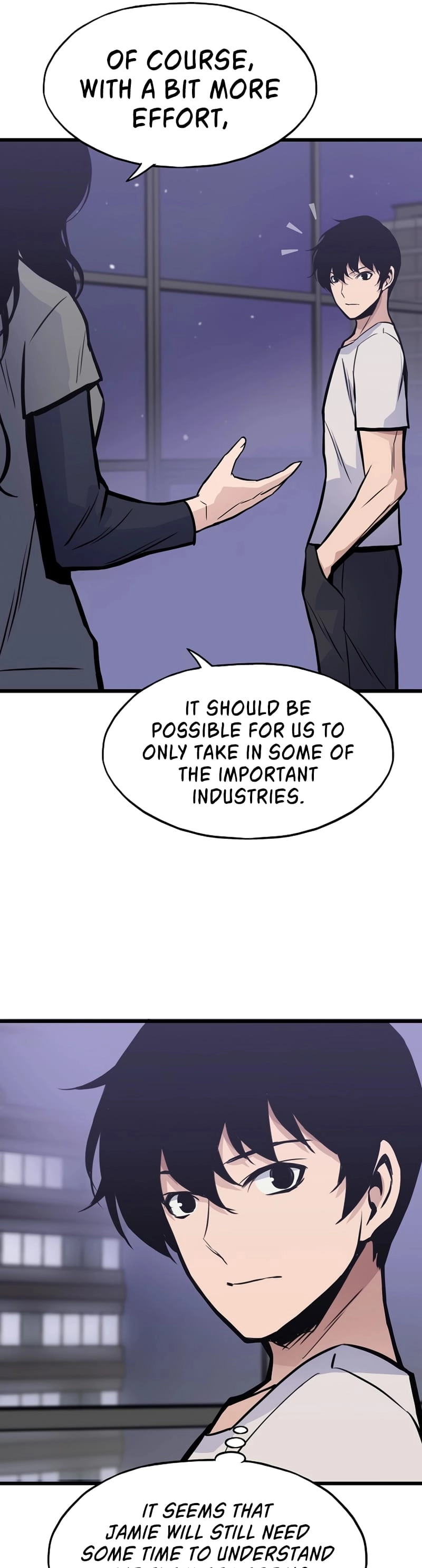 Past Life Returner Chapter 16, page 25 of 68