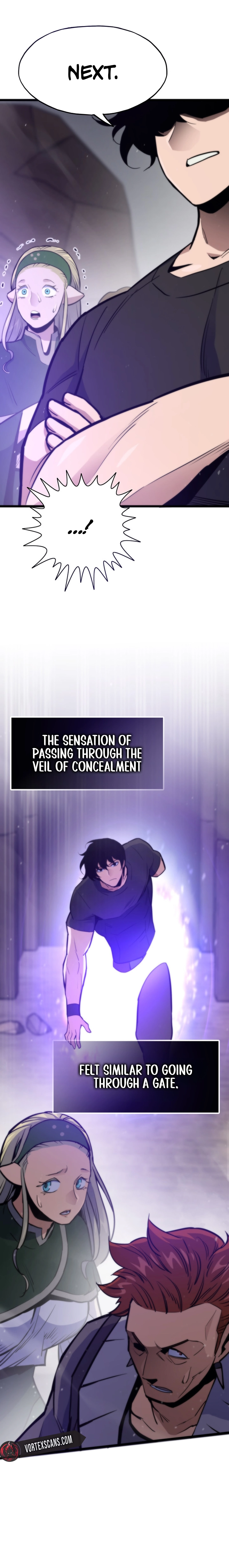 Past Life Returner Chapter 160, page 13 of 24