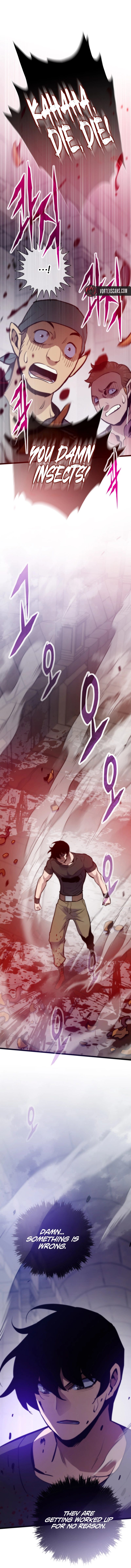 Past Life Returner Chapter 160, page 19 of 24