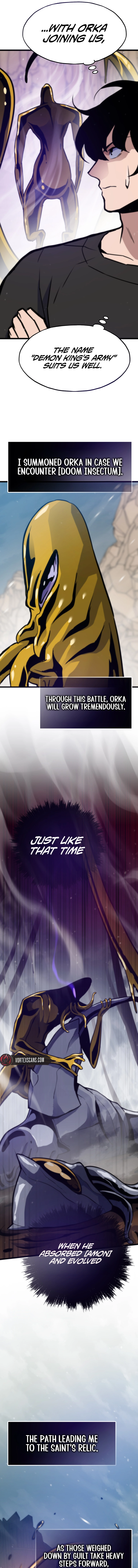 Past Life Returner Chapter 160, page 8 of 24