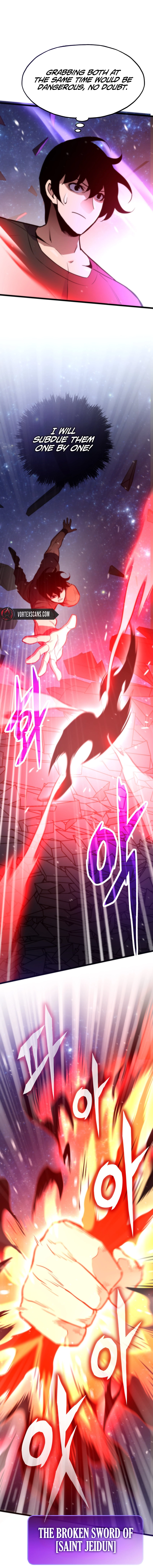 Past Life Returner Chapter 161, page 17 of 31