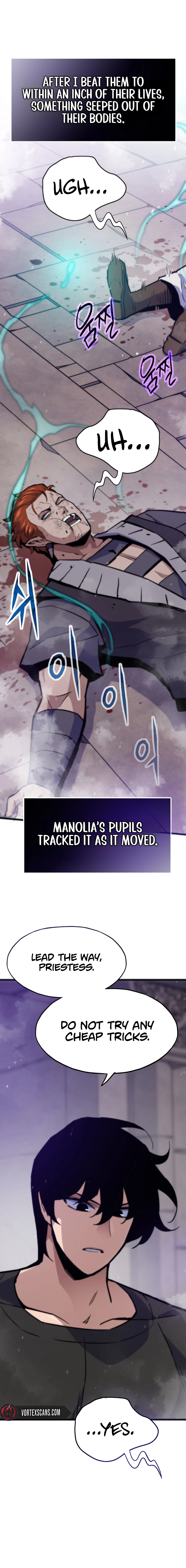 Past Life Returner Chapter 161, page 7 of 31