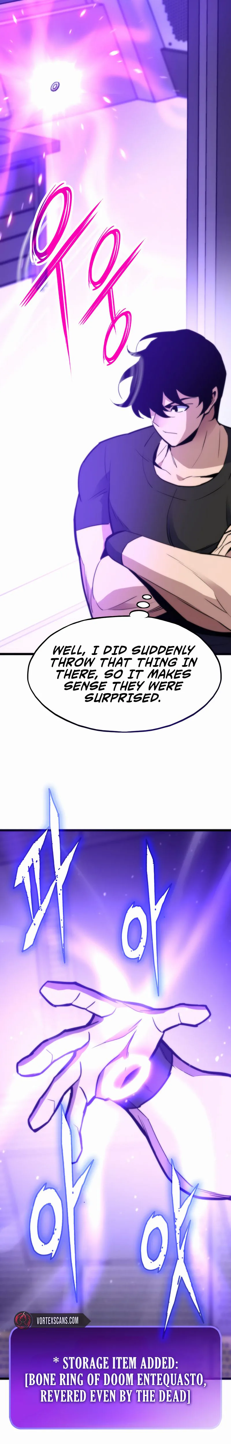 Past Life Returner Chapter 163, page 30 of 39