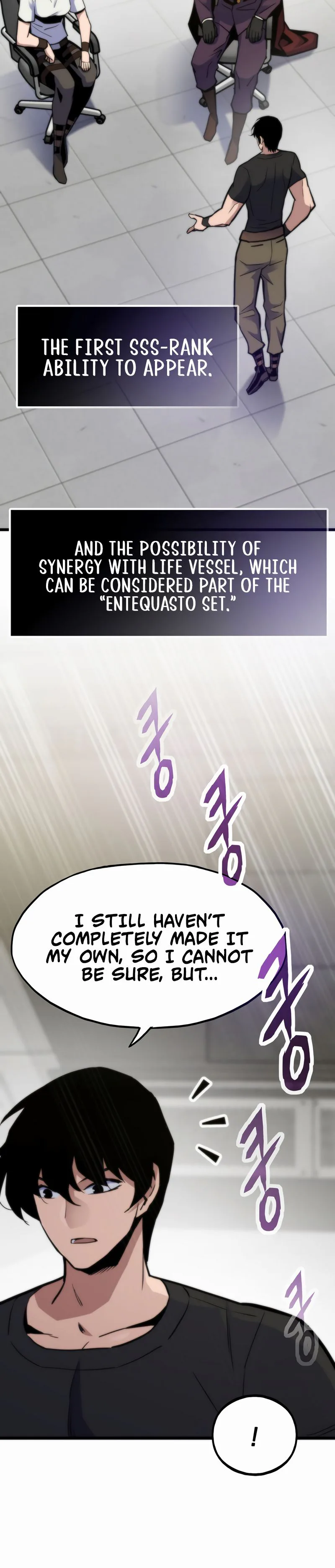 Past Life Returner Chapter 163, page 33 of 39