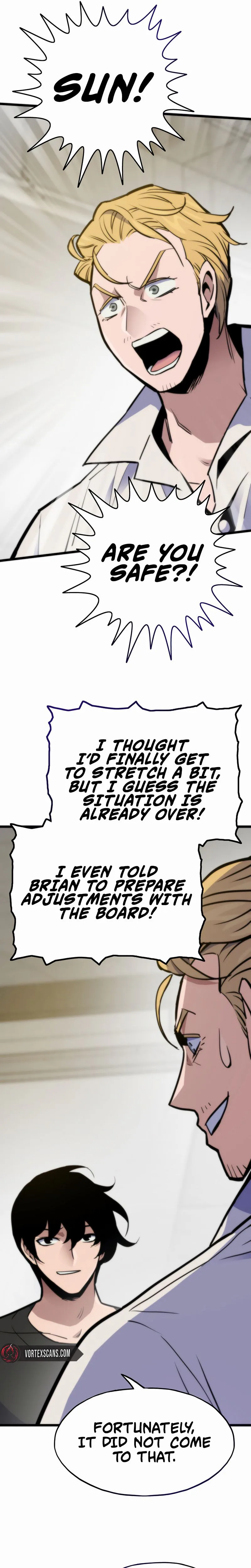 Past Life Returner Chapter 163, page 34 of 39