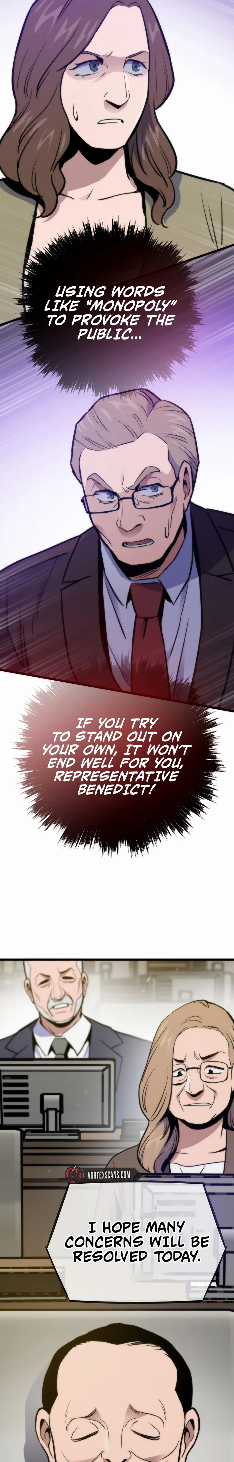 Past Life Returner Chapter 165, page 22 of 41