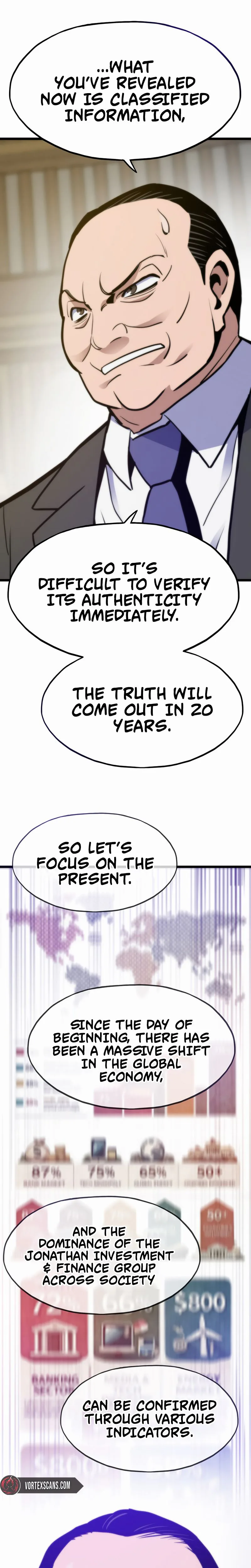 Past Life Returner Chapter 165, page 30 of 41