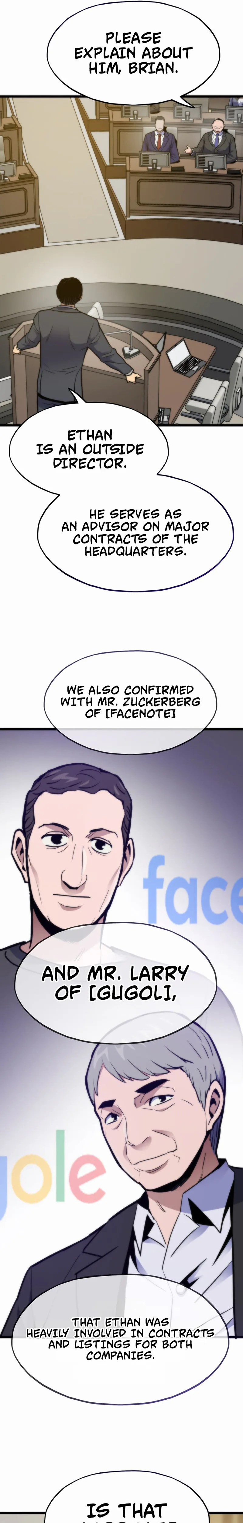 Past Life Returner Chapter 166, page 29 of 39