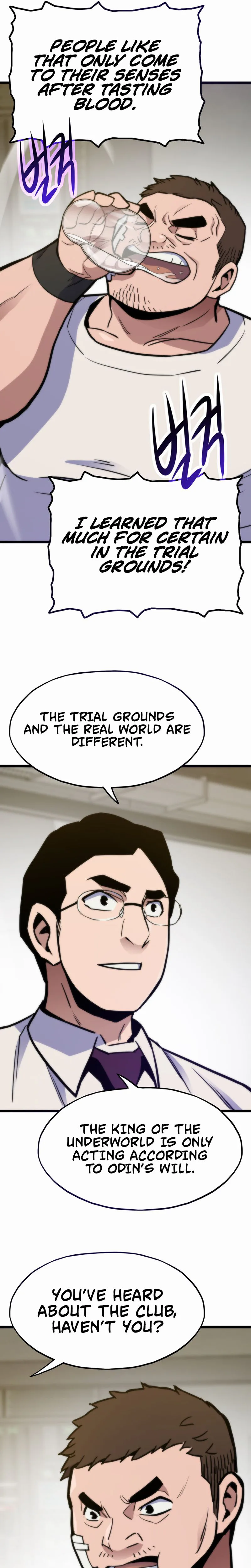 Past Life Returner Chapter 167, page 29 of 39