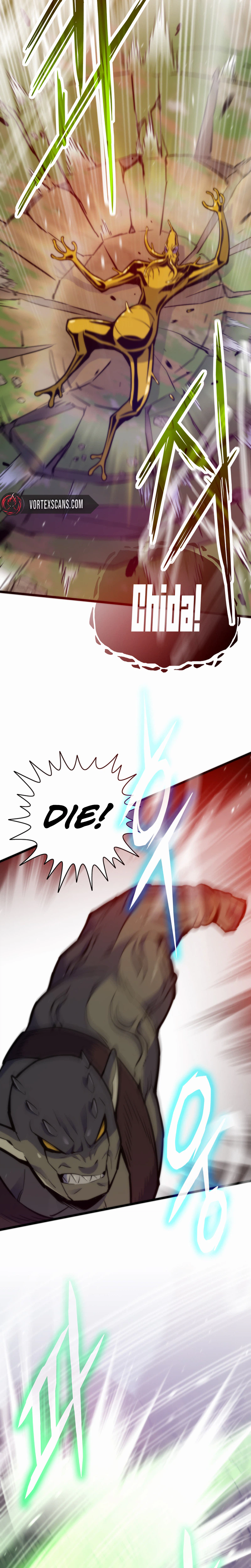 Past Life Returner Chapter 168, page 17 of 38