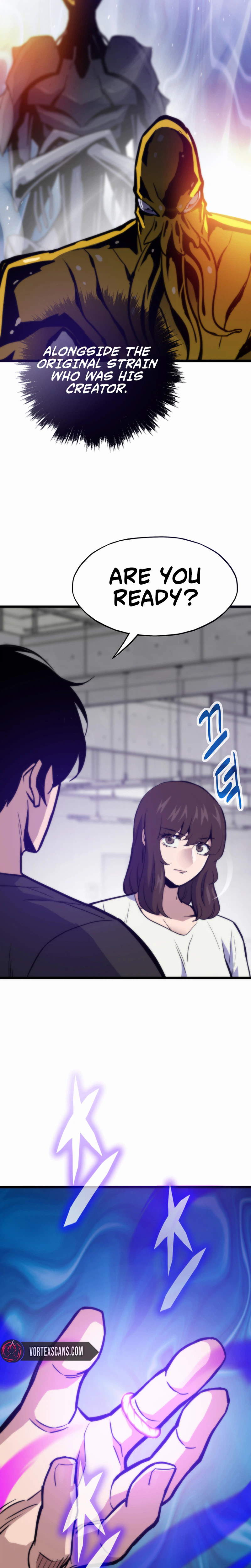 Past Life Returner Chapter 168, page 32 of 38