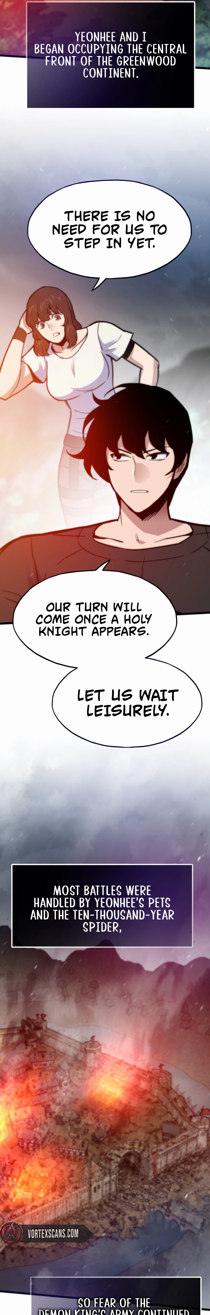 Past Life Returner Chapter 169, page 20 of 40